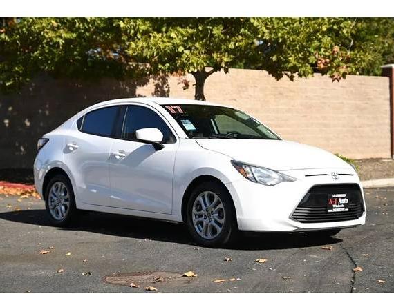 TOYOTA YARIS IA 2017 3MYDLBYV4HY172619 image TOYOTA YARIS IA 2017 3MYDLBYV4HY172619 image